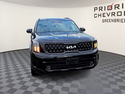 Used 2024 Kia Telluride SX Prestige X-Line