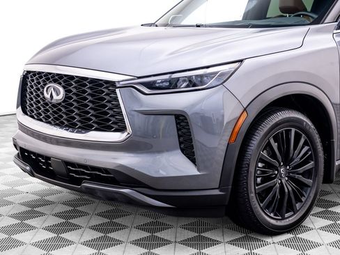Certified 2024 INFINITI QX60 Autograph w/ Cargo Package AWD/4WD image 37