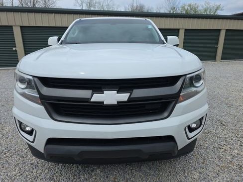 Used 2019 Chevrolet Colorado Z71 AWD/4WD image 9