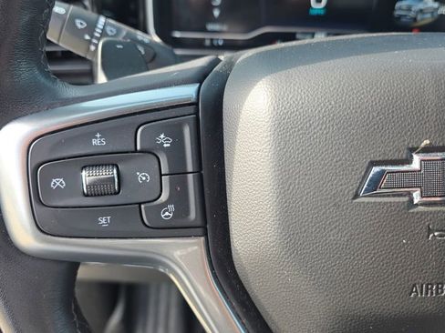 Used 2023 Chevrolet Silverado 1500 RST w/ RST All Star Premium Package AWD/4WD image 16