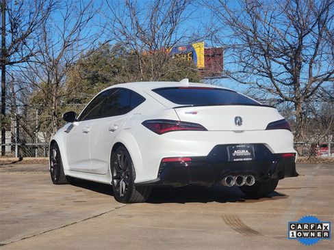 Certified 2024 Acura Integra Type S image 8