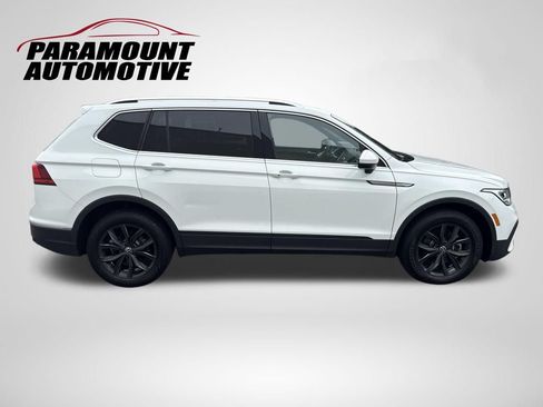 Certified 2024 Volkswagen Tiguan SE AWD/4WD image 8