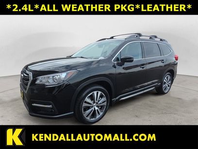 Used 2022 Subaru Ascent Limited w/ Technology Package