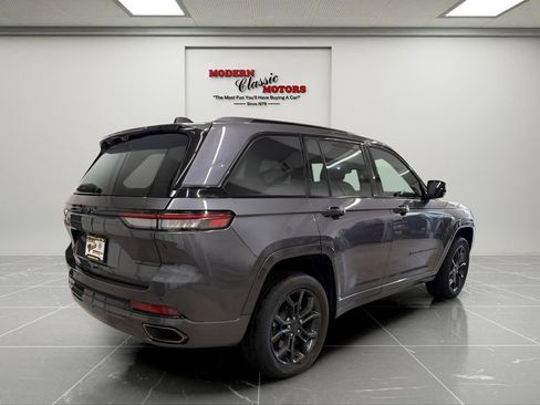 Used 2024 Jeep Grand Cherokee Limited 4xe AWD/4WD image 7