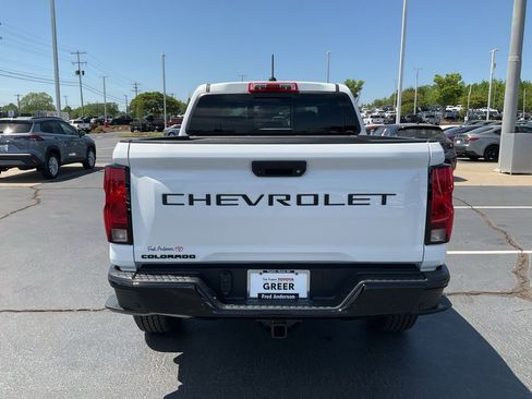 Used 2026 Chevrolet Colorado Trail Boss image 18