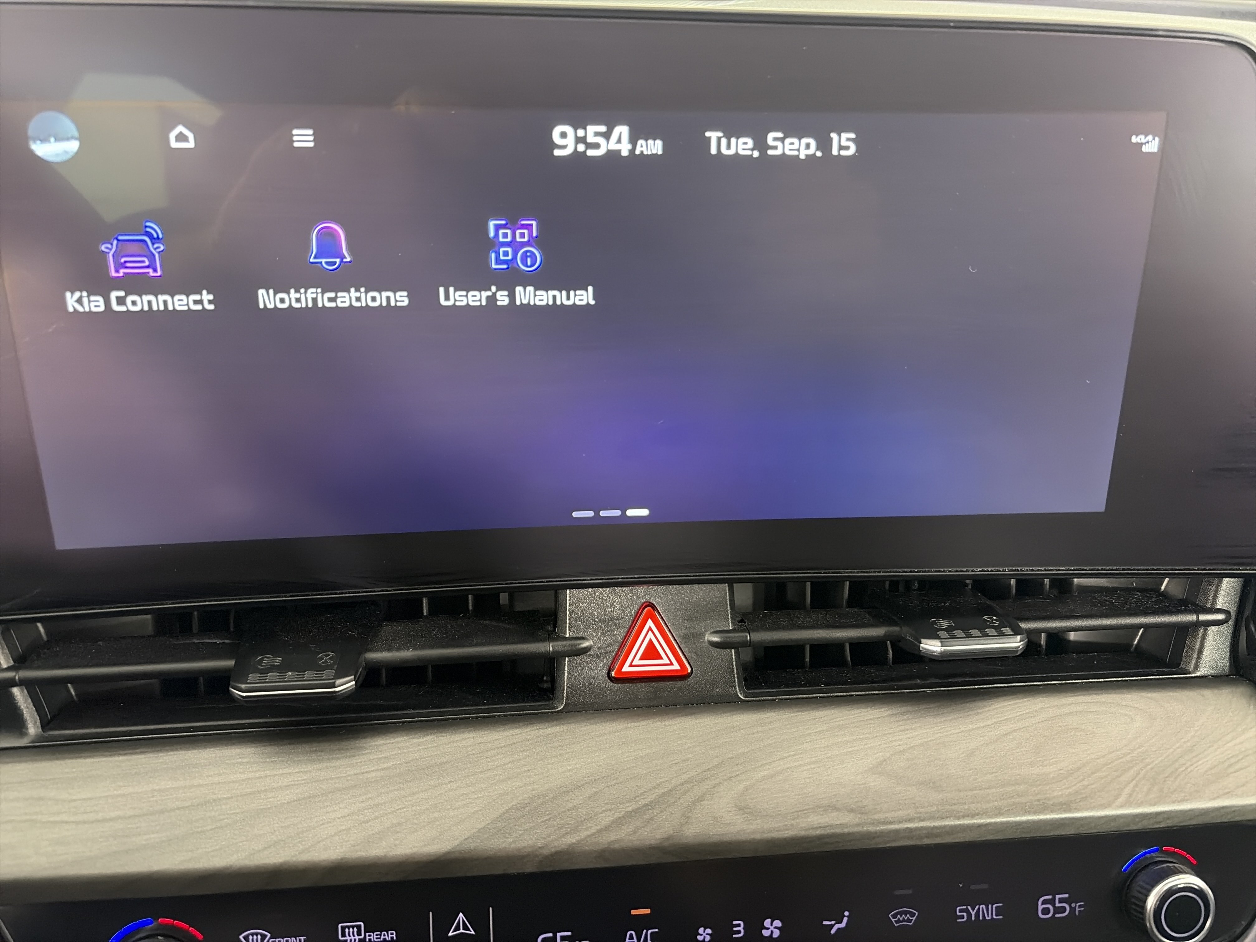 Certified 2023 Kia Sportage X-Pro Prestige AWD/4WD image 21