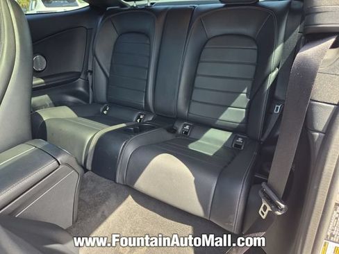 Used 2019 Mercedes-Benz C 300 Coupe image 9