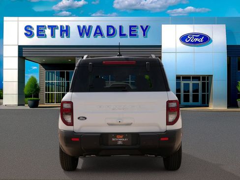 New 2026 Ford Bronco Sport Outer Banks AWD/4WD image 5