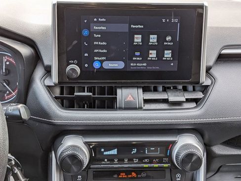 Used 2025 Toyota RAV4 LE image 24