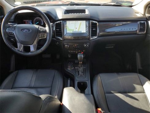 Used 2022 Ford Ranger Lariat w/ Equipment Group 501A High image 27