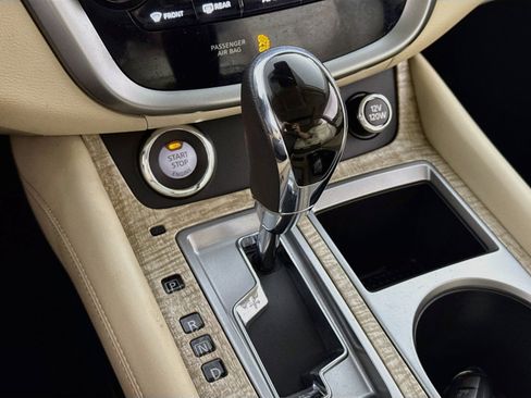Used 2023 Nissan Murano SL w/ SL Moonroof Package AWD/4WD image 20