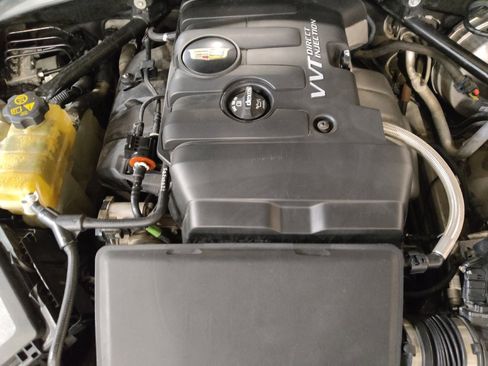 Used 2015 Cadillac ATS Luxury RWD image 30