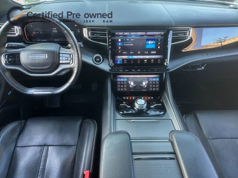 Certified 2022 Jeep Grand Wagoneer Series II image 14