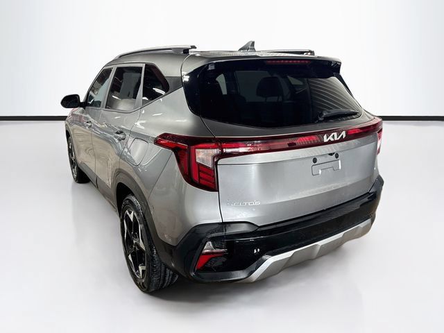 Used 2025 Kia Seltos S AWD/4WD image 5