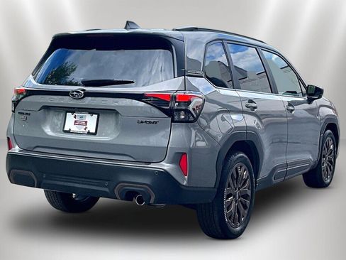 Certified 2025 Subaru Forester Sport AWD/4WD image 5