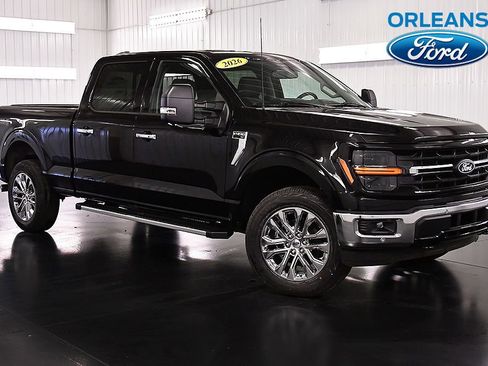 New 2026 Ford F150 XLT AWD/4WD image 1