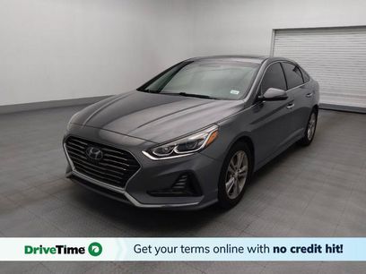 Used 2018 Hyundai Sonata Limited