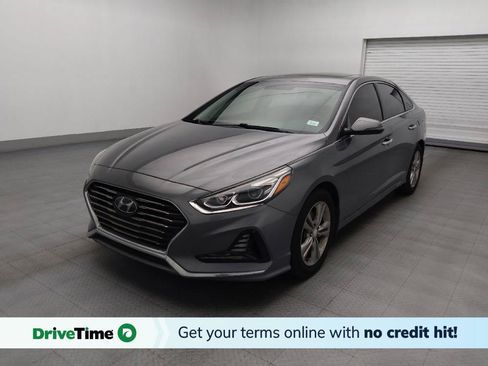 Used 2018 Hyundai Sonata Limited FWD image 1