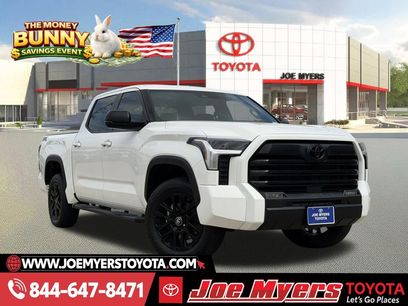 Used 2026 Toyota Tundra SR5 w/ SX Package