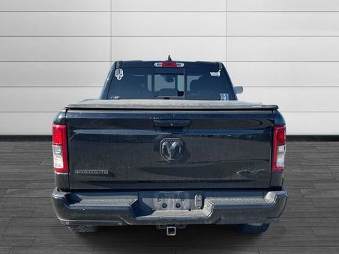 Used 2019 RAM 1500 Big Horn AWD/4WD image 3