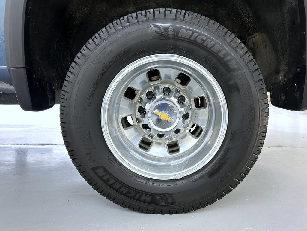 Certified 2026 Chevrolet Silverado 3500 High Country w/ Technology Package AWD/4WD image 24
