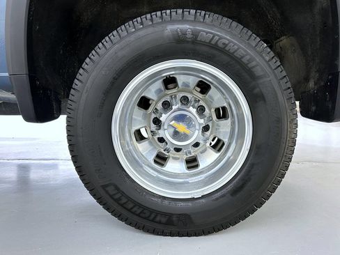 Certified 2026 Chevrolet Silverado 3500 High Country w/ Technology Package AWD/4WD image 24