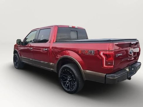 Used 2016 Ford F150 Lariat image 8