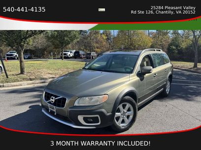 Used 2010 Volvo XC70 3.2