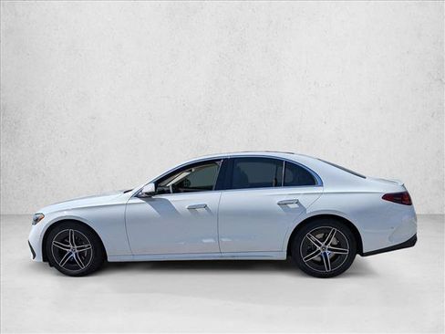 New 2026 Mercedes-Benz E 450 4MATIC Sedan image 5