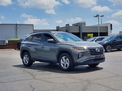 Used 2024 Hyundai Tucson SEL