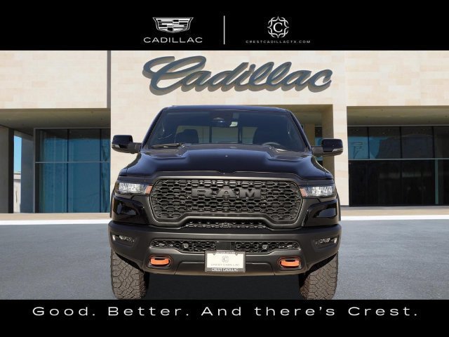 Used 2025 RAM 1500 Rebel w/ Rebel Level 2 Equipment Group AWD/4WD image 8