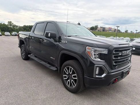 Used 2020 GMC Sierra 1500 AT4 w/ AT4 Premium Package AWD/4WD image 11