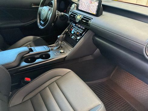 Used 2024 Lexus IS 350 F Sport w/ Navigation Package AWD/4WD image 15