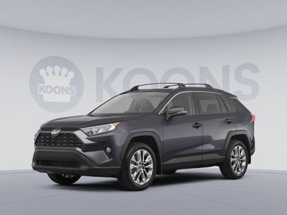 Used 2019 Toyota RAV4 XLE Premium w/ Cold Weather Package