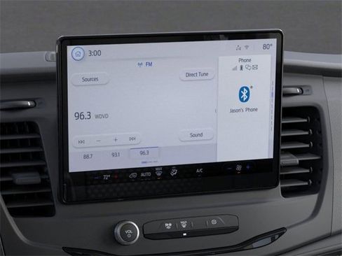 New 2025 Ford E-Transit 148 Medium Roof image 14