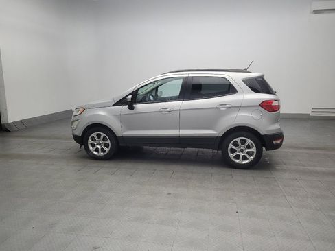 Used 2018 Ford EcoSport SE w/ SE Convenience Package FWD image 3