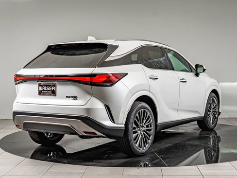 New 2026 Lexus RX 350 AWD image 5