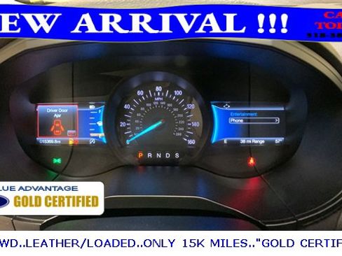 Certified 2022 Ford Edge SEL w/ Convenience Package image 37