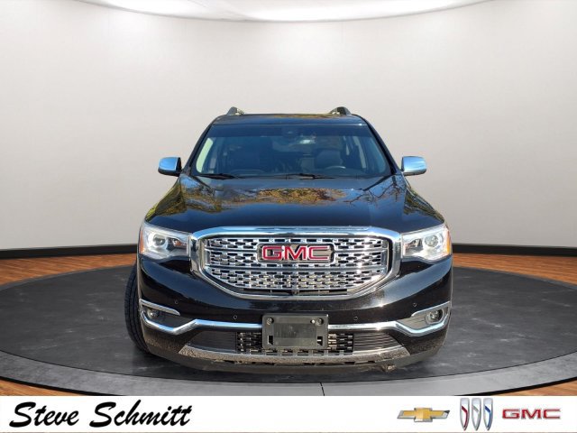 Certified 2018 GMC Acadia Denali w/ Technology Package AWD/4WD image 30