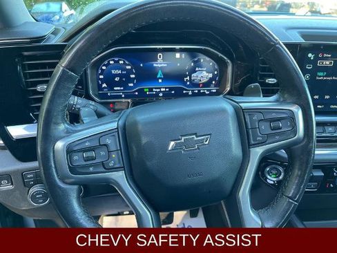 Used 2023 Chevrolet Silverado 1500 RST w/ Convenience Package II AWD/4WD image 22