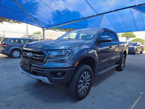 Used 2019 Ford Ranger Lariat w/ Equipment Group 501A Mid AWD/4WD image 1