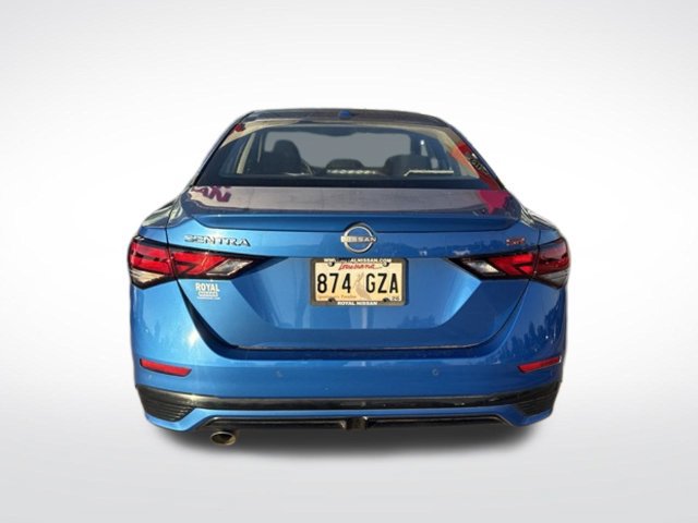 Used 2024 Nissan Sentra SR FWD image 7