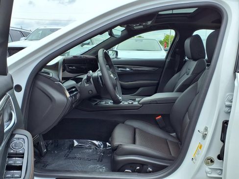 New 2026 Cadillac CT5 V w/ Technology Package AWD/4WD image 15