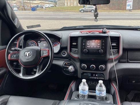 Used 2019 RAM 1500 Rebel image 11