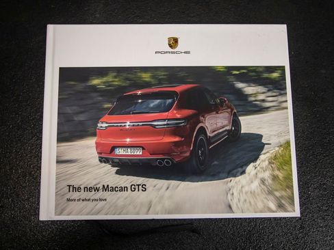 Used 2021 Porsche Macan GTS image 46