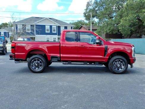 Used 2023 Ford F250 Lariat w/ Sport Appearance Package AWD/4WD image 6