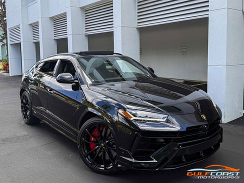Used 2024 Lamborghini Urus S image 73