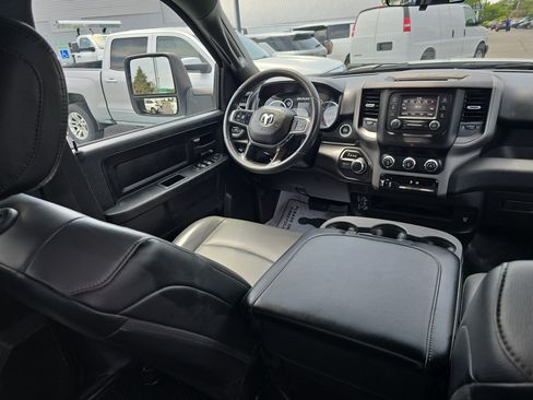 Used 2024 RAM 2500 Tradesman RWD image 7