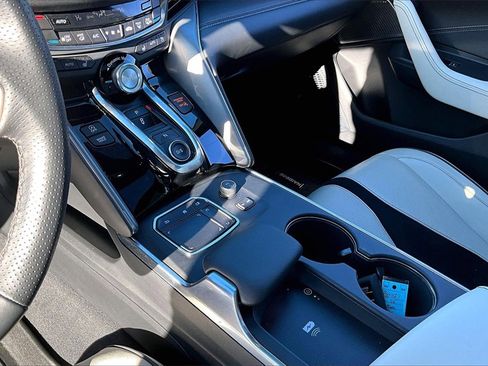 Used 2025 Acura TLX SH-AWD w/ A-SPEC Pkg image 15