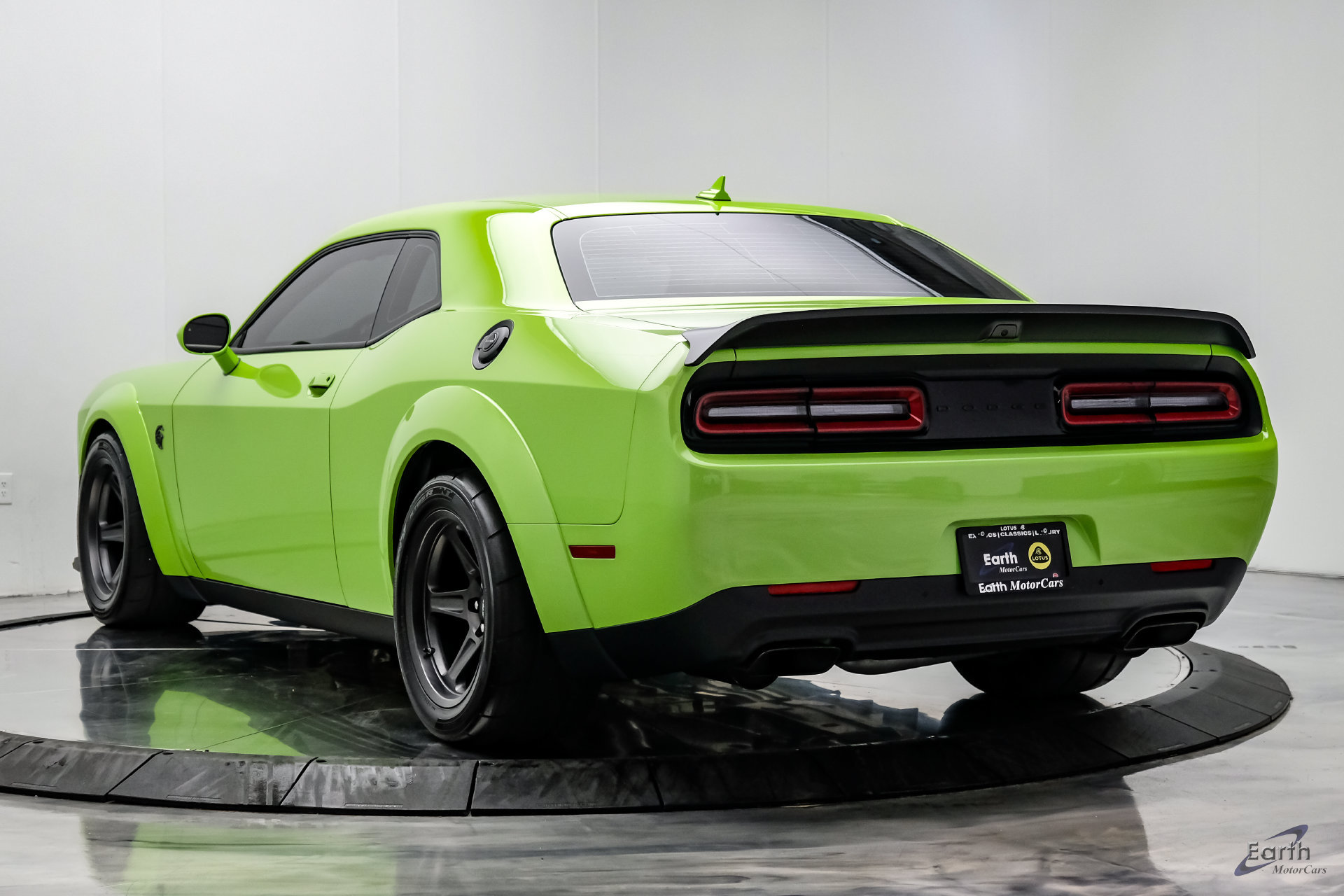 Used 2023 Dodge Challenger SRT Super Stock RWD image 13